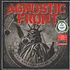 Agnostic Front - The American Dream Died Clear Vinyl Edition