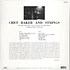 Chet Baker - Chet Baker With Strings 180g Vinyl Edition