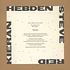 Kieran Hebden & Steve Reid - Strings Of Life / Tongues