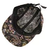 The Quiet Life - Peony 5 Panel Cap