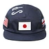 10 Deep - Global Games Navigator 5-Panel Cap