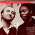 Philip Bailey Duet With Phil Collins / Philip Bailey - Easy Lover (Extended Dance Remix) b/w Woman