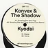 Konvex & The Shadow / Kyodai - Shooting Star / Marea EP