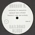 Huerco S. - Railroad Blues