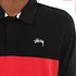 Stüssy - 3 Tone Polo Shirt