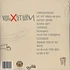 Volxsturm - Massenuntauglich Black Vinyl Edition