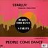Starluv Featuring Ednah Holt - People Come Dance