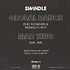 Swindle - Global Dance Feat. Flowdan And Mungo's Hi-fi