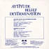 Martin L. Dumas Jr. - Attitude, Belief & Determination Blue Vinyl Edition