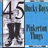 Ducky Boys / The Pinkerton Thugs - Revolution