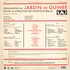 Orchestre Du Jardin De Guinee - Sous La Direction De Onivogui Balla