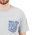 The Quiet Life - Wave Pocket T-Shirt