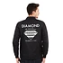Diamond Supply Co. - Fastening Device Coach's Jacket