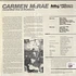 Carmen McRae - Recorded Live At Bubba's