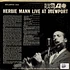 Herbie Mann - Live At Newport
