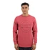 Stüssy - Round Stamp Crewneck Sweater