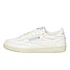 Chalk / Paperwhite / Athletic Blue / Excellent Red