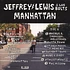 Jeffrey Lewis & Los Bolts - Manhattan