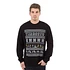 The Roots - Holiday Crewneck Sweater