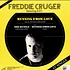 Freddie Cruger - Running From Love / The Hustle