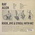 Ray Allem - Rock, Jive & Stroll With Me!