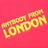 Borai - Anybody From London EP