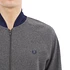 Fred Perry - Contrast Bomber Track Jacket