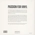Robert Haagsma - Passion For Vinyl (A Tribute To All Who Dig The Groove)