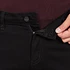 Carhartt WIP - Rebel Pant "Towner" Black/Black Stretch Denim, 10.75 oz