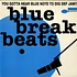 V.A. - Blue Break Beats Volume 1
