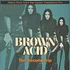 V.A. - Brown Acid "The Second Trip" Black Vinyl Edition