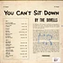 the Dovells - You Can't Sit Down