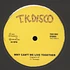 Timmy Thomas - Why Can't We Live Together Late Nite Tuff Guy Rework