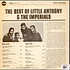 Little Anthony & The Imperials - The Best Of Little Anthony & The Imperials