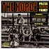 The Horde - Press Buttons Firmly (Cover 2)