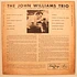 John Williams - John Williams Trio