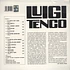 Luigi Tenco - Luigi Tenco Clear Red Vinyl Edition