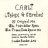 Carli - Lights & Strobes