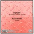 Altamont / Honky - Split