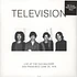 Television - Live At Old Waldorf In San Francisco June 29, 1978 KSAN 180g Vinyl Edition