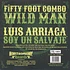 Fifty Foot Combo - Wild Man