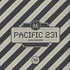 Pacific 231 - Unusual Preversion Red Vinyl Edition