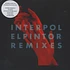 Interpol - El Pintor - Remixes