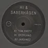 Hi & Saberhägen - Qyzyland EP