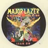 Major Lazer & DJ Snake - Lean On White Vinyl Edition