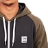 Iriedaily - De College Zip-Up Hoodie