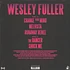 Wesley Fuller - Melvista