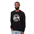 Stüssy - IST Dot Applique Crewneck