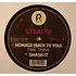Stealth - Homage (Back To You) / Smash It
