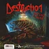 Rage / Destruction - The Devil Strikes Again / Second To None Red Vinyl Edition